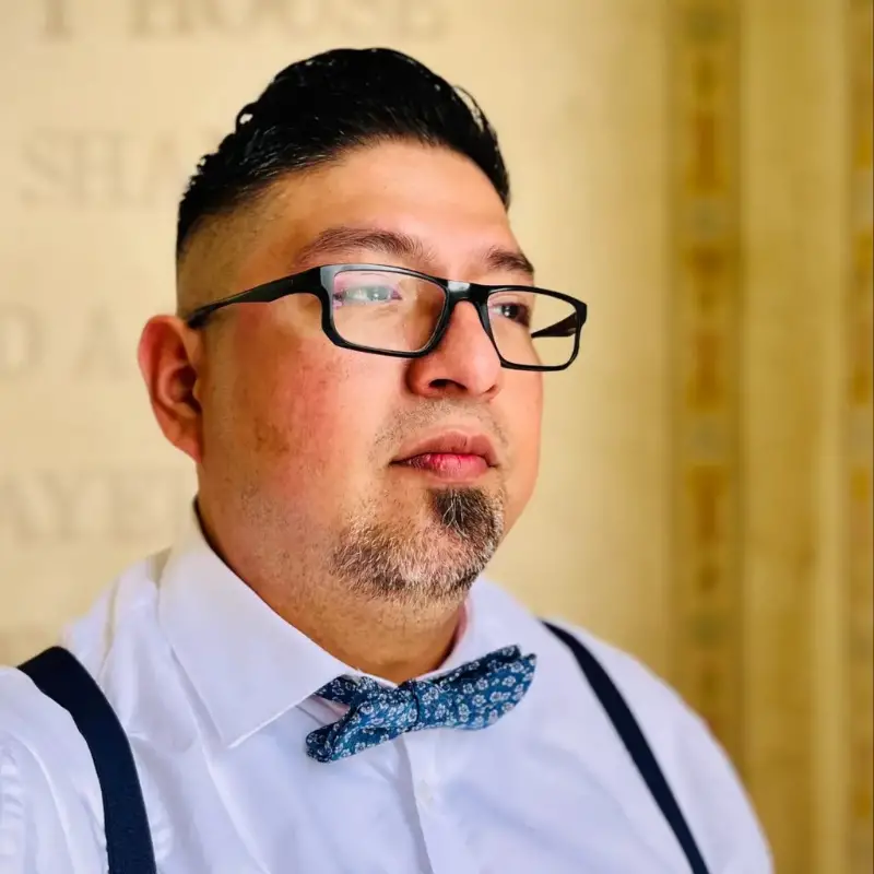 Frank Lazo Portrait
